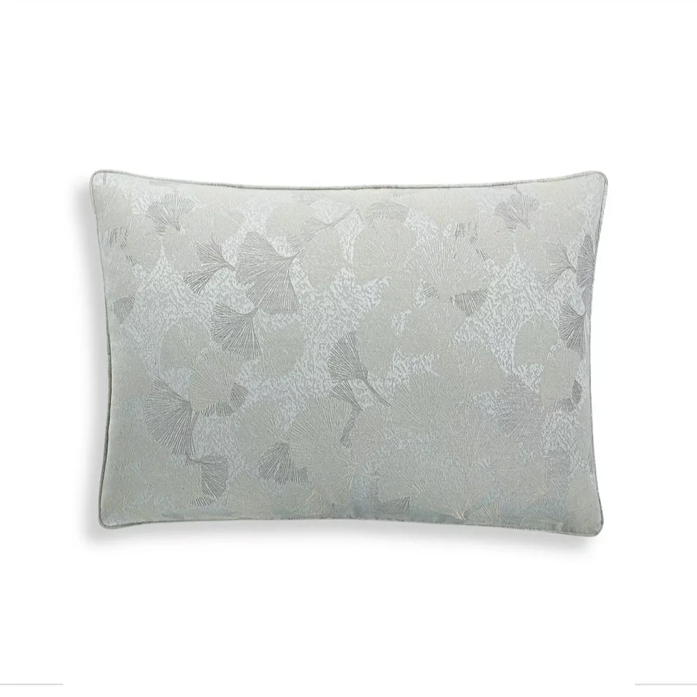 NIB $135 [ 1 King Sham ] Pillow for Hotel Collection Ginkgo‎